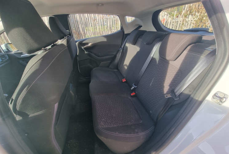 Ford Fiesta 1.0 FLEXIFUEL 95 TITANIUM BUSINESS - ENTRETIEN FORD