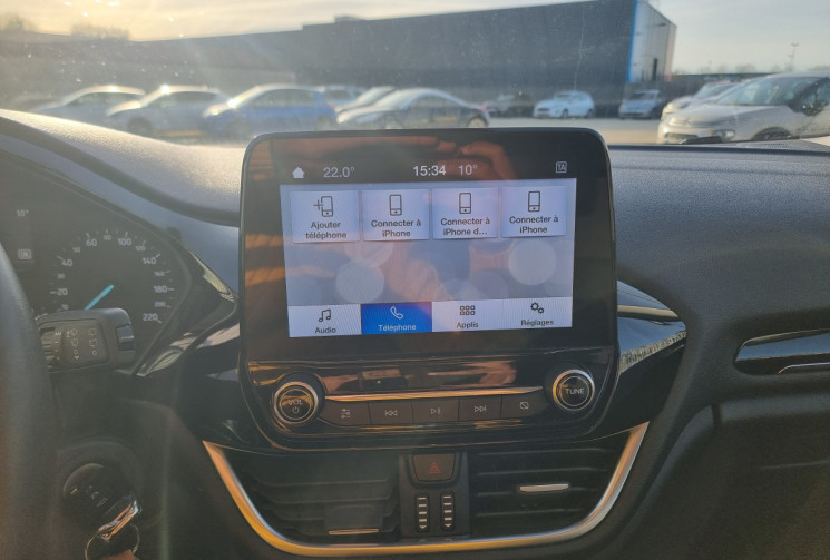 Ford Fiesta 1.0 FLEX 95 TITANIUM BUSINESS - ENTRETIEN FORD