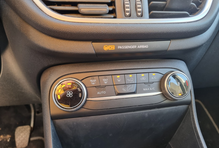 Ford Fiesta 1.0 FLEX 95 TITANIUM BUSINESS - ENTRETIEN FORD