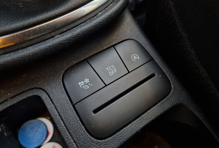 Ford Fiesta 1.0 FLEX 95 TITANIUM BUSINESS - ENTRETIEN FORD