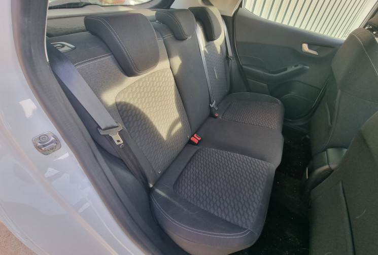 Ford Fiesta 1.0 FLEX 95 TITANIUM BUSINESS - ENTRETIEN FORD