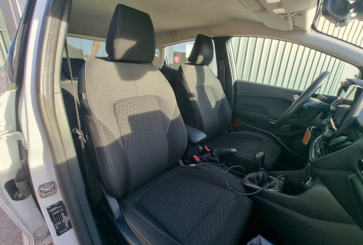 Ford Fiesta 1.0 FLEX 95 TITANIUM BUSINESS - ENTRETIEN FORD