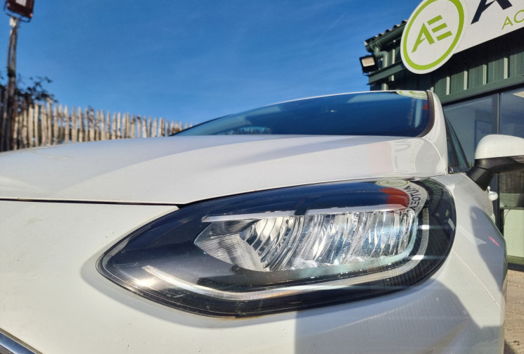 Ford Fiesta 1.0 FLEX 95 TITANIUM BUSINESS - ENTRETIEN FORD