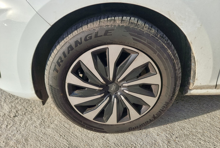 Ford Fiesta 1.0 FLEX 95 TITANIUM BUSINESS - ENTRETIEN FORD