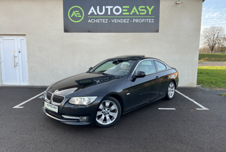 BMW Série 3 E92 Coupé 325d LCI 3.0 d 204 CH BVM6 Individual