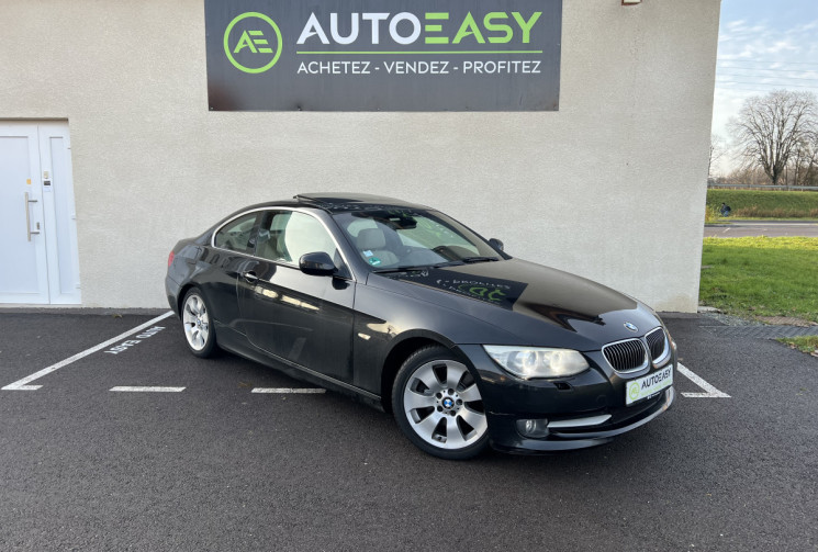 BMW Série 3 E92 Coupé 325d LCI 3.0 d 204 CH BVM6 Individual