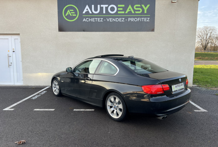 BMW Série 3 E92 Coupé 325d LCI 3.0 d 204 CH BVM6 Individual