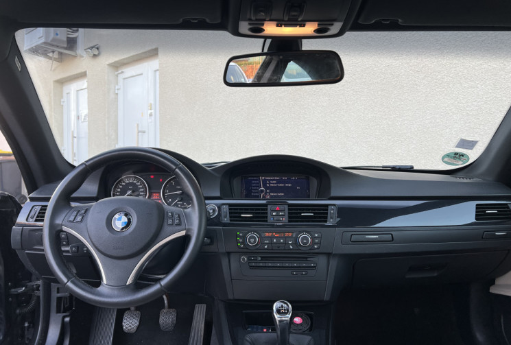 BMW Série 3 E92 Coupé 325d LCI 3.0 d 204 CH BVM6 Individual