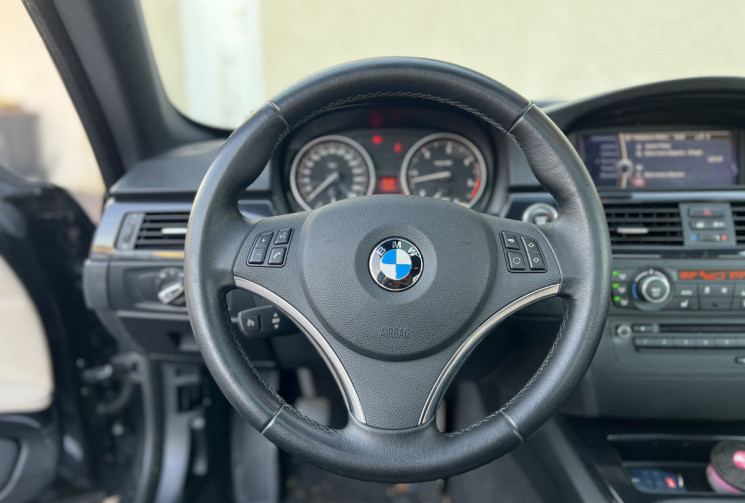 BMW Série 3 E92 Coupé 325d LCI 3.0 d 204 CH BVM6 Individual