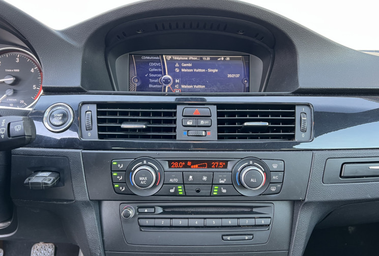 BMW Série 3 E92 Coupé 325d LCI 3.0 d 204 CH BVM6 Individual