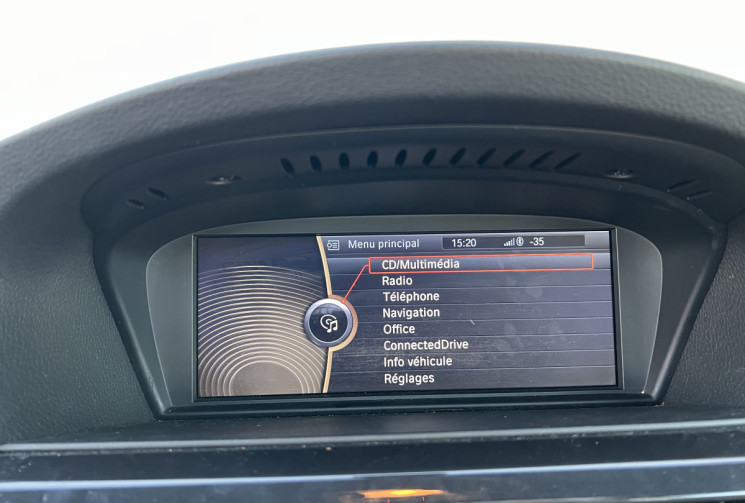 BMW Série 3 E92 Coupé 325d LCI 3.0 d 204 CH BVM6 Individual