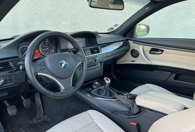 BMW Série 3 E92 Coupé 325d LCI 3.0 d 204 CH BVM6 Individual
