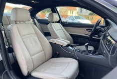 BMW Série 3 E92 Coupé 325d LCI 3.0 d 204 CH BVM6 Individual