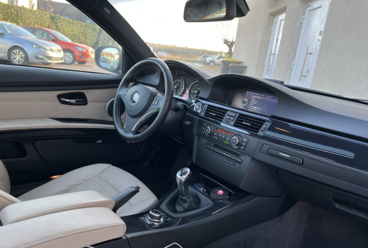 BMW Série 3 E92 Coupé 325d LCI 3.0 d 204 CH BVM6 Individual