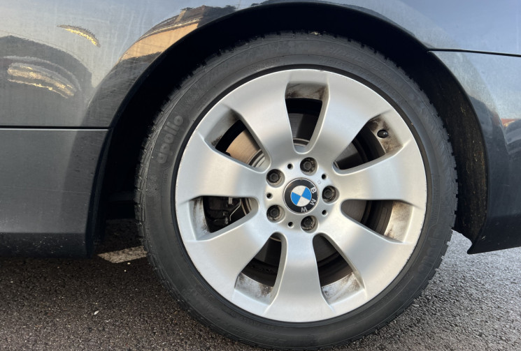 BMW Série 3 E92 Coupé 325d LCI 3.0 d 204 CH BVM6 Individual