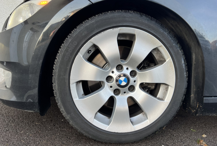 BMW Série 3 E92 Coupé 325d LCI 3.0 d 204 CH BVM6 Individual