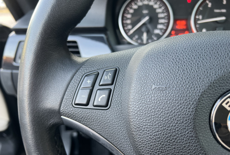 BMW Série 3 E92 Coupé 325d LCI 3.0 d 204 CH BVM6 Individual