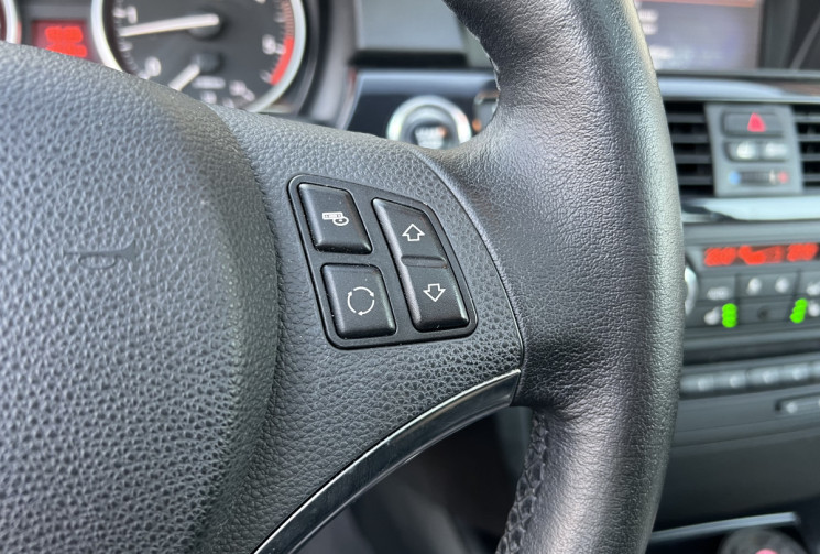 BMW Série 3 E92 Coupé 325d LCI 3.0 d 204 CH BVM6 Individual