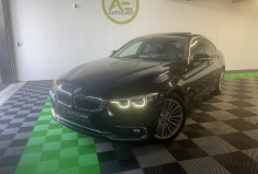 BMW Série 4  Gran Coupé Luxury 420 i 184ch Toit Ouvrant Vision Tête Haute  