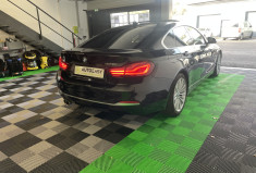BMW Série 4  Gran Coupé Luxury 420 i 184ch Toit Ouvrant Vision Tête Haute  