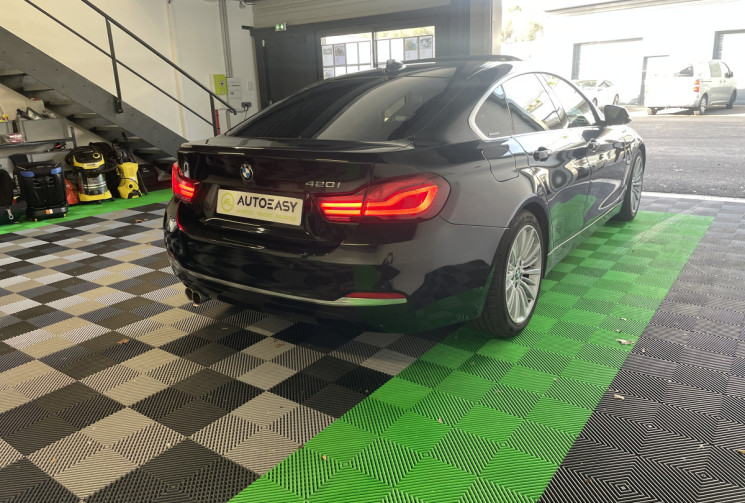 BMW Série 4 Gran Coupé  BMW Série 4 Gran Coupé Luxury 420 i 184ch Toit Ouvrant Vision Tête Haute  