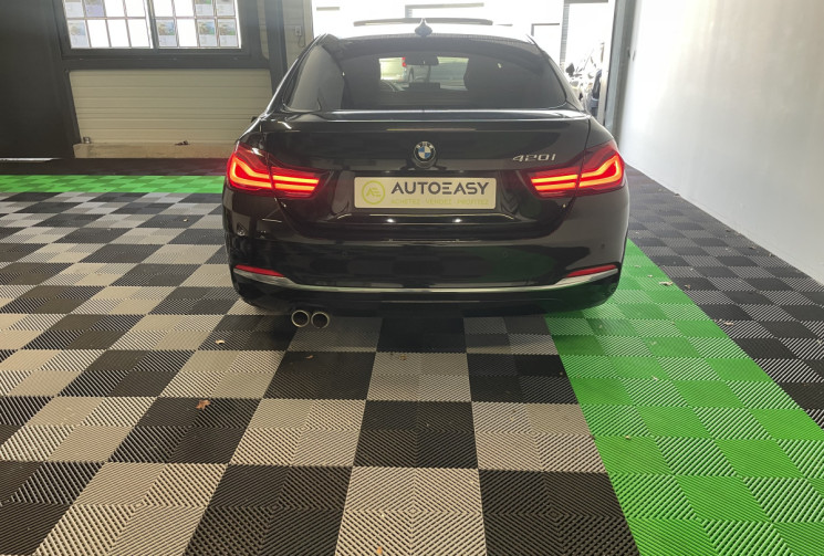 BMW Série 4  Gran Coupé Luxury 420 i 184ch Toit Ouvrant Vision Tête Haute  