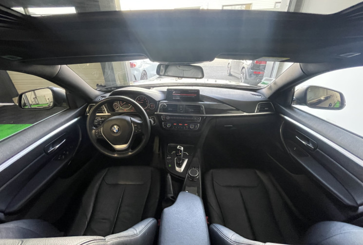 BMW Série 4 Gran Coupé  BMW Série 4 Gran Coupé Luxury 420 i 184ch Toit Ouvrant Vision Tête Haute  