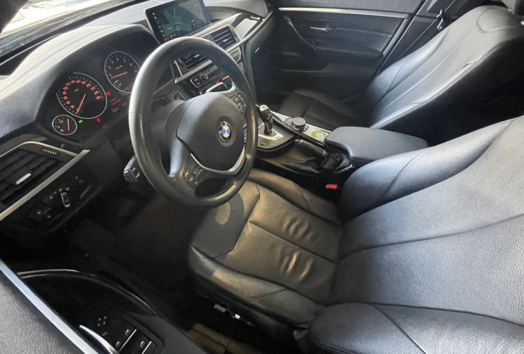 BMW Série 4 Gran Coupé  BMW Série 4 Gran Coupé Luxury 420 i 184ch Toit Ouvrant Vision Tête Haute  