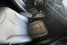 BMW Série 4 Gran Coupé  BMW Série 4 Gran Coupé Luxury 420 i 184ch Toit Ouvrant Vision Tête Haute  