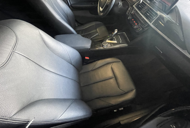 BMW Série 4  Gran Coupé Luxury 420 i 184ch Toit Ouvrant Vision Tête Haute  