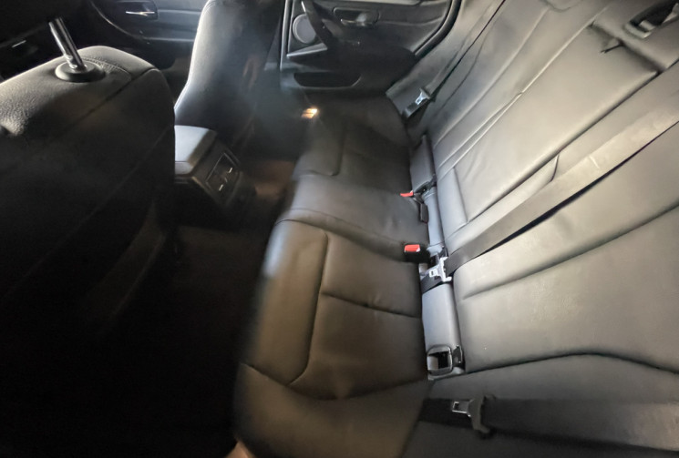 BMW Série 4  Gran Coupé Luxury 420 i 184ch Toit Ouvrant Vision Tête Haute  