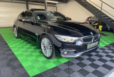 BMW Série 4  Gran Coupé Luxury 420 i 184ch Toit Ouvrant Vision Tête Haute  