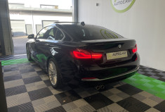 BMW Série 4  Gran Coupé Luxury 420 i 184ch Toit Ouvrant Vision Tête Haute  