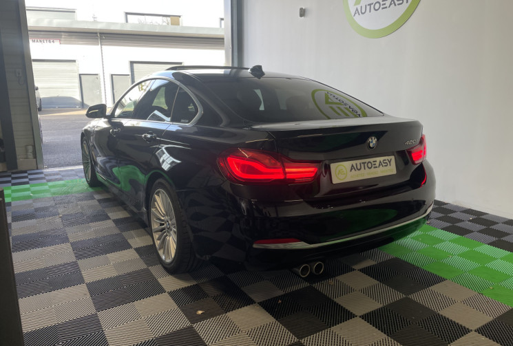 BMW Série 4  Gran Coupé Luxury 420 i 184ch Toit Ouvrant Vision Tête Haute  