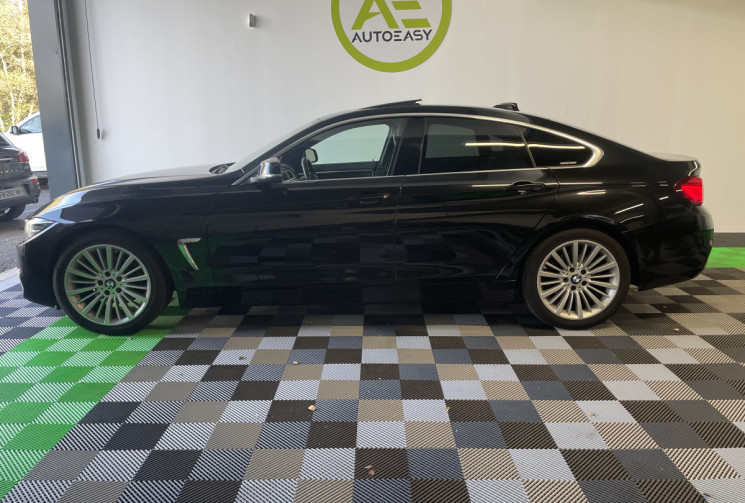 BMW Série 4  Gran Coupé Luxury 420 i 184ch Toit Ouvrant Vision Tête Haute  