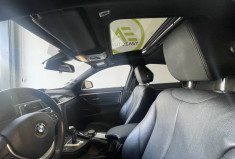 BMW Série 4 Gran Coupé  BMW Série 4 Gran Coupé Luxury 420 i 184ch Toit Ouvrant Vision Tête Haute  
