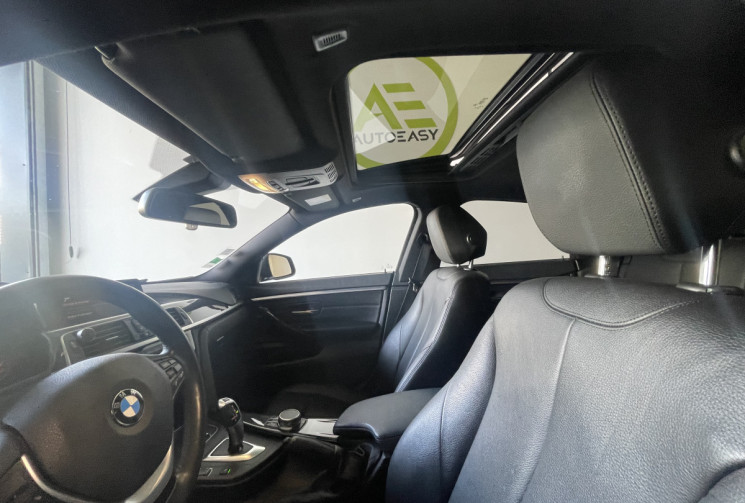 BMW Série 4 Gran Coupé  BMW Série 4 Gran Coupé Luxury 420 i 184ch Toit Ouvrant Vision Tête Haute  
