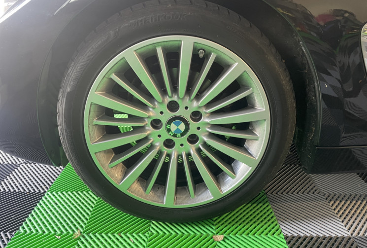 BMW Série 4  Gran Coupé Luxury 420 i 184ch Toit Ouvrant Vision Tête Haute  