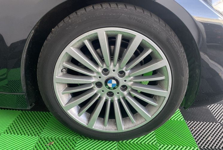 BMW Série 4  Gran Coupé Luxury 420 i 184ch Toit Ouvrant Vision Tête Haute  