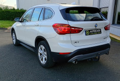 BMW X1 F48 Business Design 18d 150 ch BVA8 / Attelage
