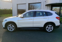BMW X1 F48 Business Design 18d 150 ch BVA8 / Attelage