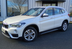 BMW X1 F48 Business Design 18d 150 ch BVA8 / Attelage