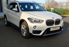 BMW X1 F48 Business Design 18d 150 ch BVA8 / Attelage
