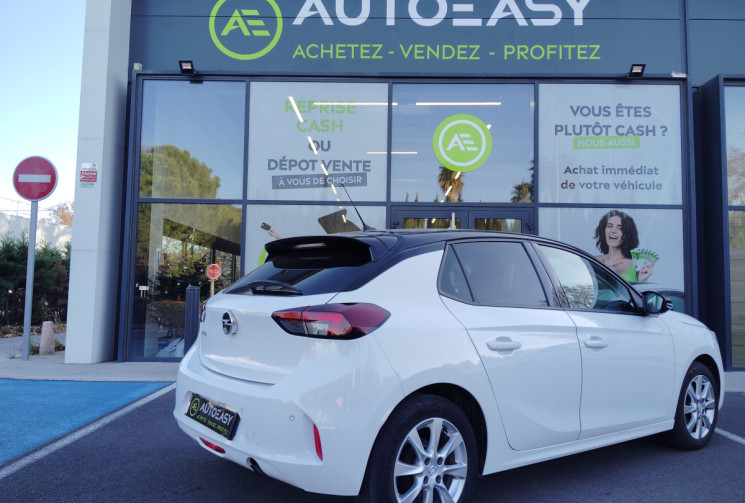 Opel Corsa Corsa 1.2 75ch Edition 