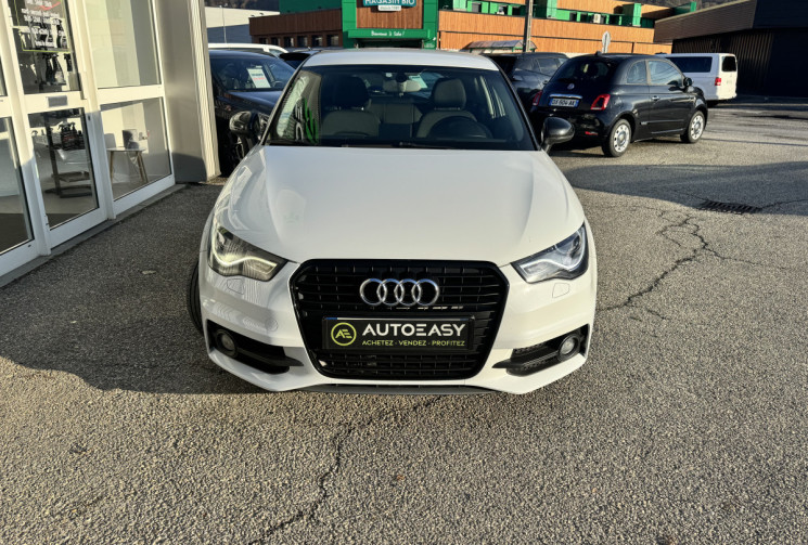 Audi A1 1.6 TDI 90 S-line 
