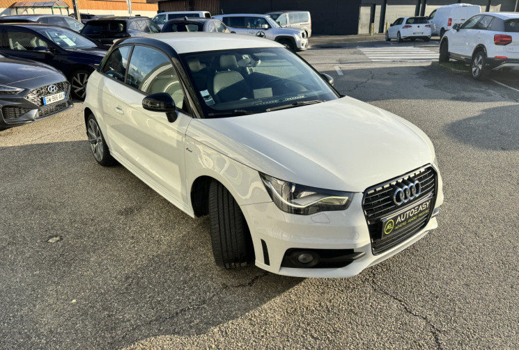 Audi A1 1.6 TDI 90 S-line 