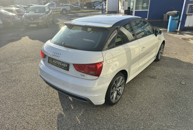 Audi A1 1.6 TDI 90 S-line 