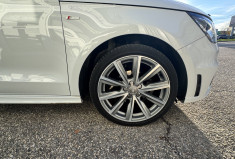 Audi A1 1.6 TDI 90 S-line 