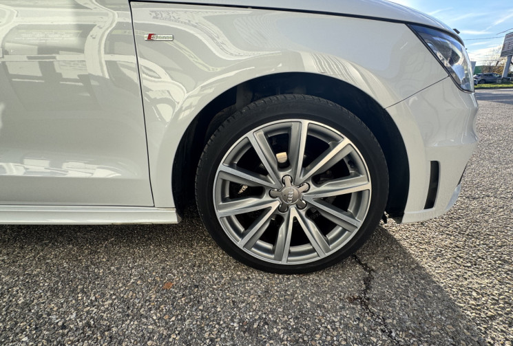 Audi A1 1.6 TDI 90 S-line 