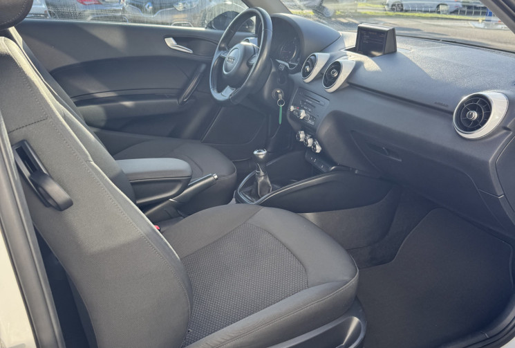 Audi A1 1.6 TDI 90 S-line 